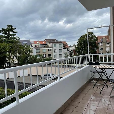 Spacious Apartment Next To Parc Du Cinquantenaire Bruxelles Esterno foto
