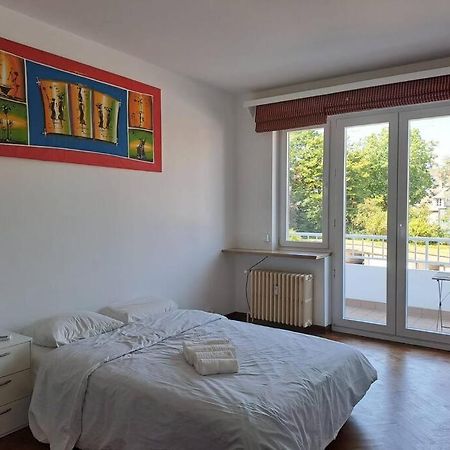 Spacious Apartment Next To Parc Du Cinquantenaire Bruxelles Esterno foto